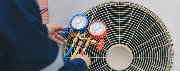 Trusted Heat Pump Repair service in Dunellen, NJ - Leonard HVAC